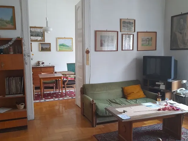 Eladó lakás Budapest VII. kerület 97 nm
