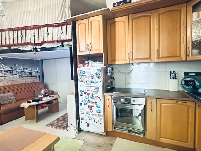 Eladó lakás Budapest XIII. kerület, Angyalföld, gömb utca 33 nm