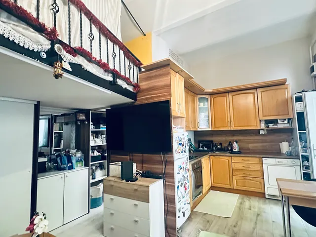 Eladó lakás Budapest XIII. kerület, Angyalföld, gömb utca 33 nm