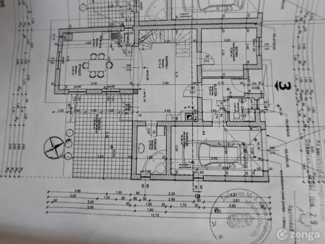 Eladó ház Debrecen, Ungvárikert 117 nm