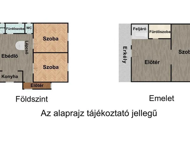 Eladó ház Tiszabercel 97 nm