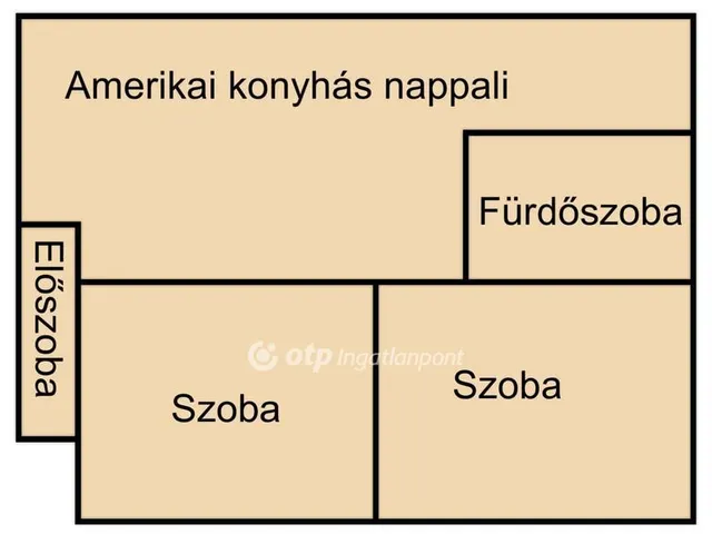 Eladó ház Újfehértó 70 nm