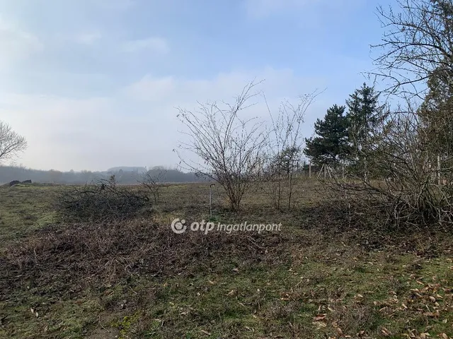 Eladó telek Nyíregyháza 2352 nm
