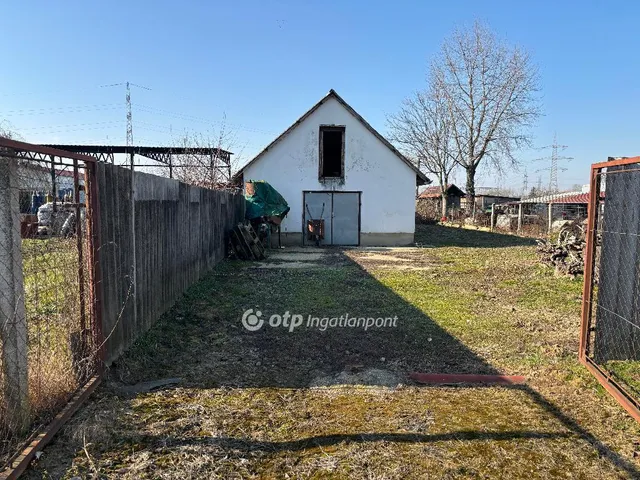 Eladó telek Kisvárda 4501 nm