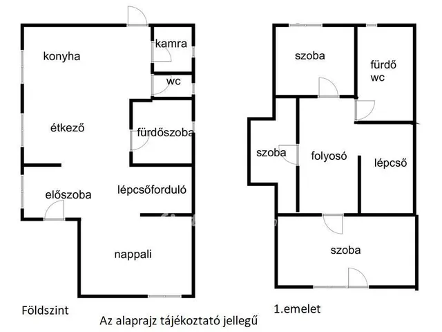 Eladó ház Kállósemjén 180 nm