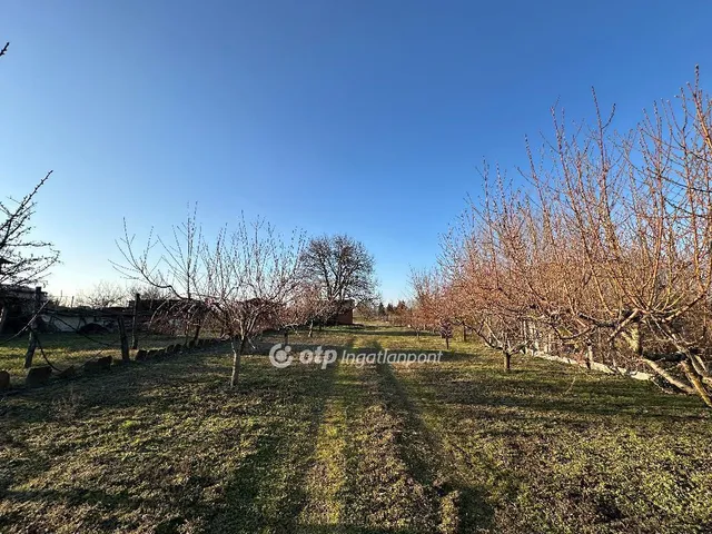 Eladó telek Nyíregyháza, Sóstóhegy 3930 nm