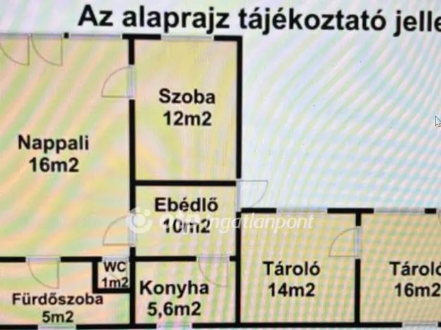Eladó ház Döge 88 nm