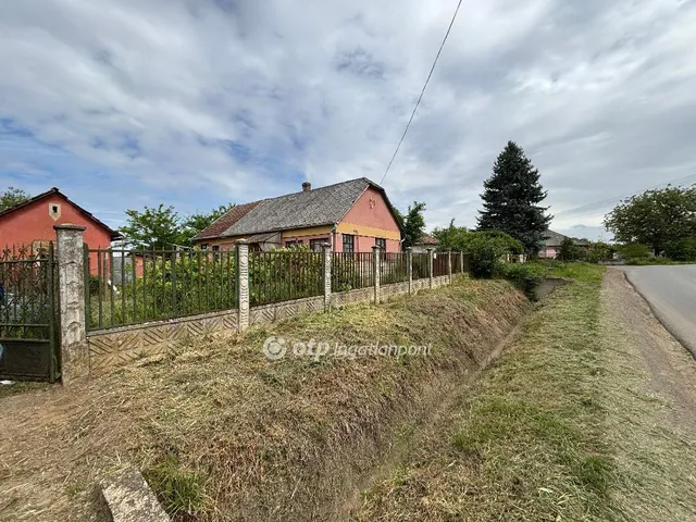 Eladó ház Nyírtass 60 nm
