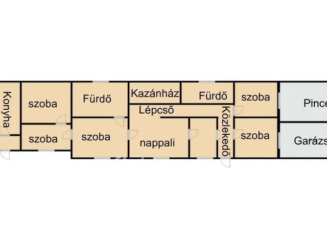 Eladó ház Nyíregyháza 219 nm