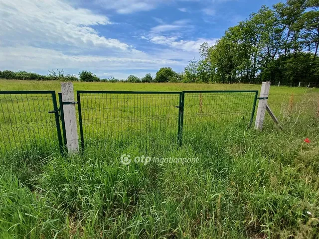 Eladó telek Nyíregyháza 2180 nm