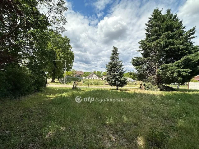Eladó telek Nyíregyháza, Rozsrétszőlő 2899 nm