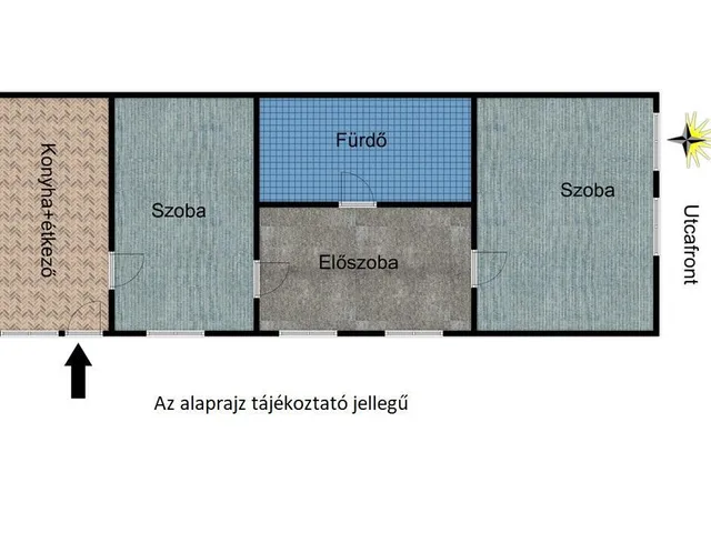 Eladó ház Vaja 100 nm
