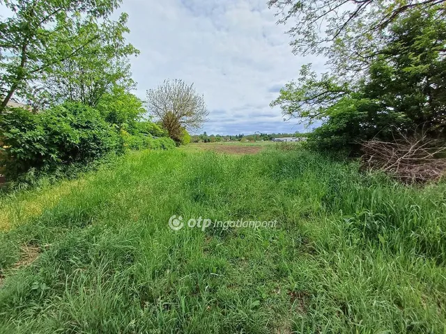Eladó telek Nyíregyháza 5920 nm