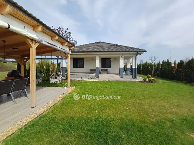 Eladó ház Nyíregyháza 161 nm