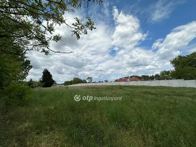 Eladó telek Nyíregyháza, Rozsrétszőlő 2899 nm