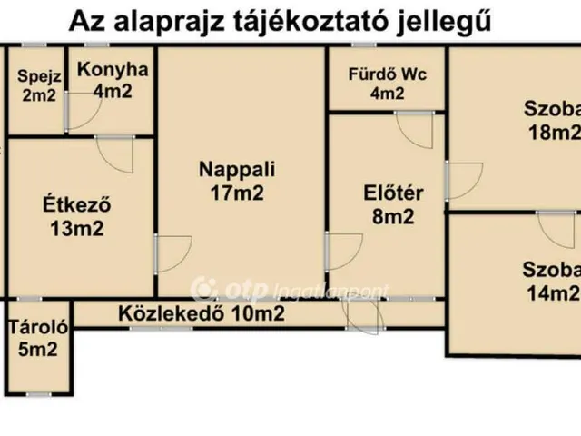 Eladó ház Kisvárda 105 nm