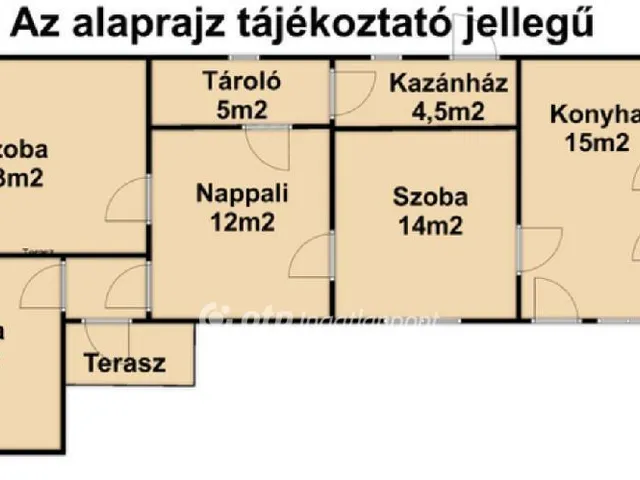 Eladó ház Beszterec 95 nm