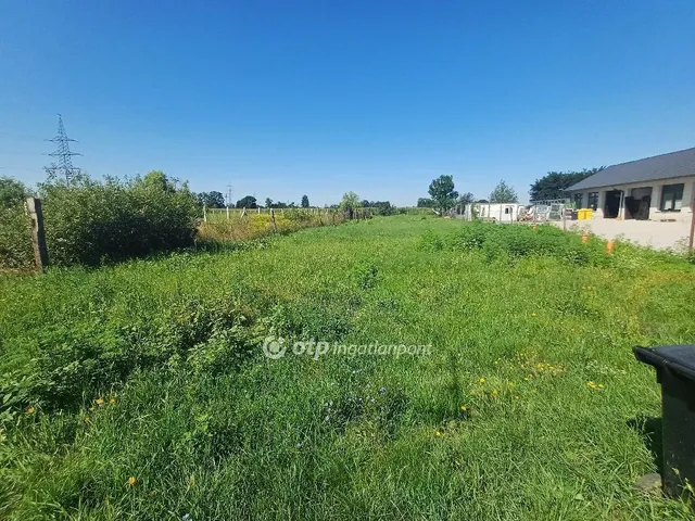 Eladó telek Nyíregyháza 935 nm