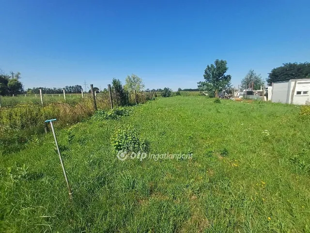 Eladó telek Nyíregyháza 935 nm