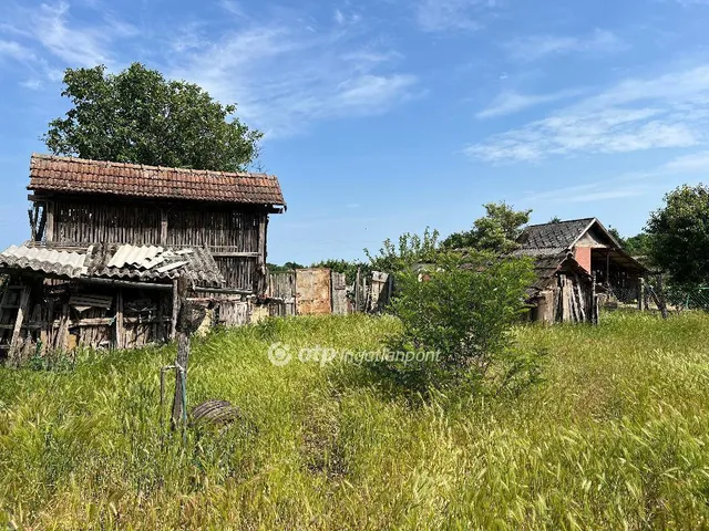 Eladó telek Nyírtelek 6275 nm