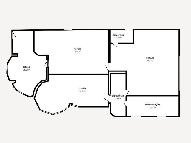 Eladó ház Nyíregyháza 170 nm