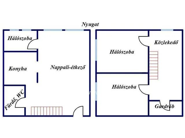 Eladó lakás Nyíregyháza 85 nm