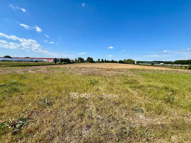 Eladó telek Nyíregyháza 15720 nm