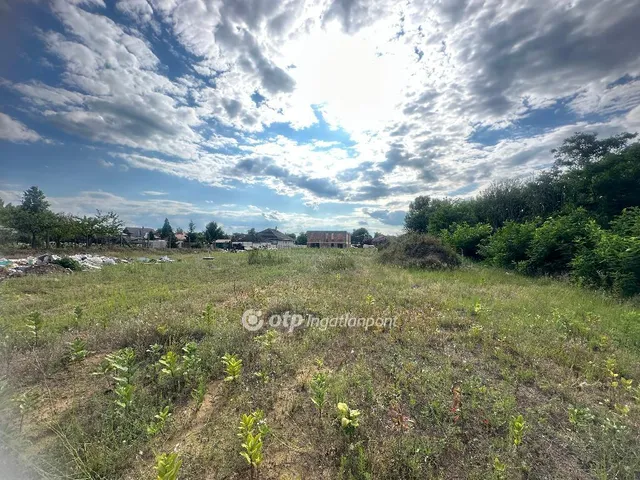 Eladó telek Nyíregyháza, Ókistelekiszőlő 1018 nm