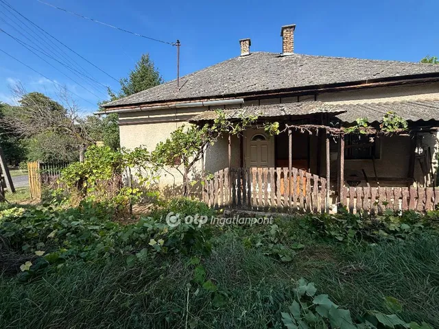 Eladó ház Ilk 60 nm