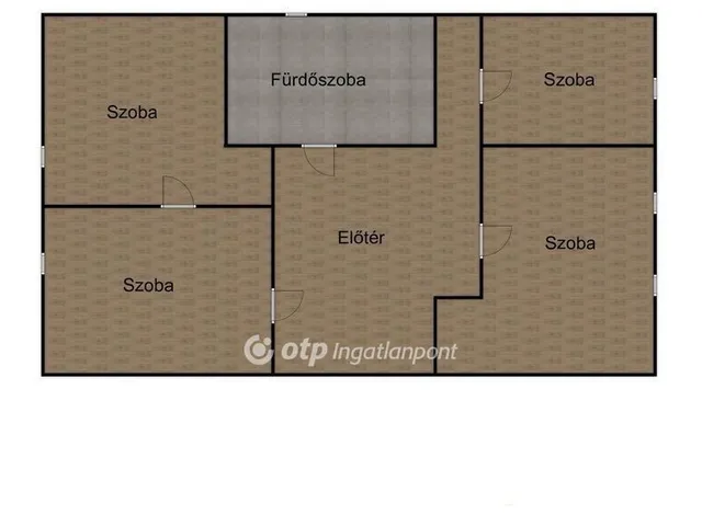 Eladó ház Nyíregyháza 200 nm