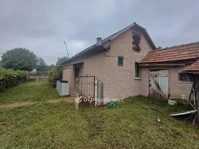 Eladó mezőgazdasági ingatlan Balkány 55 nm