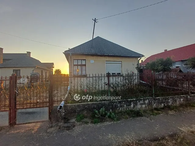 Eladó ház Érpatak 60 nm