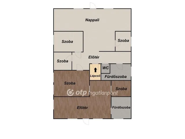 Eladó ház Nyíregyháza 380 nm