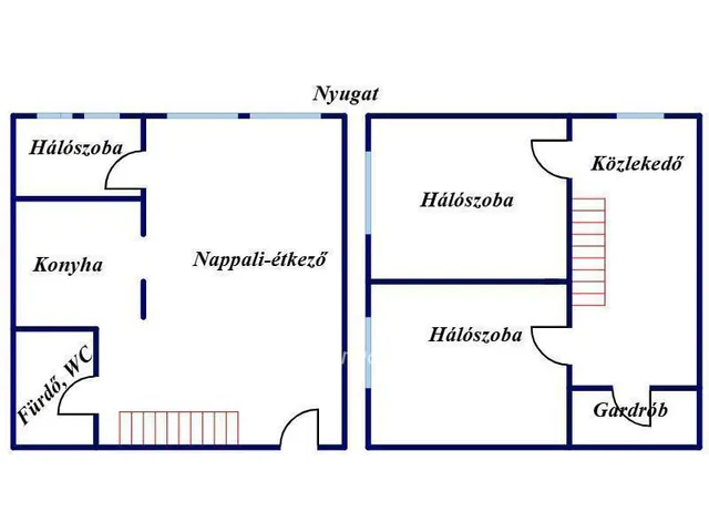 Eladó lakás Nyíregyháza 85 nm