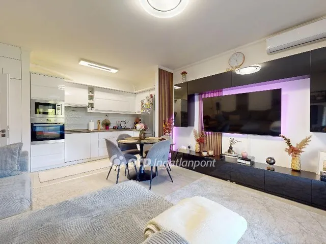 Eladó lakás Nyíregyháza 57 nm