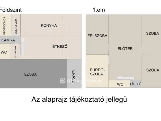 Eladó ház Nagykálló 137 nm