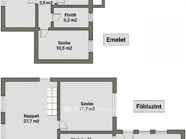 Eladó lakás Tuzsér 140 nm
