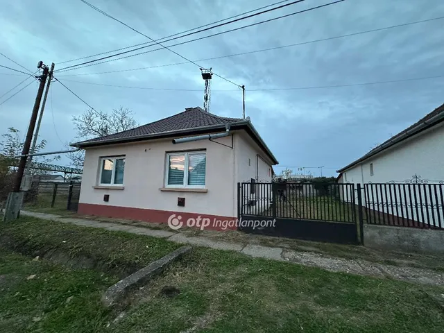Eladó ház Mátészalka 57 nm