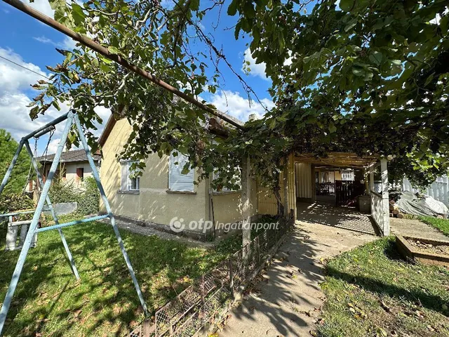 Eladó ház Nyírpazony 41 nm