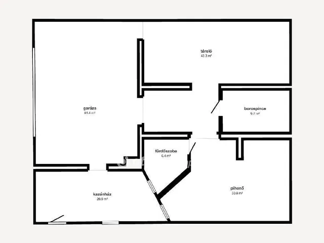 Eladó ház Nyíregyháza 140 nm