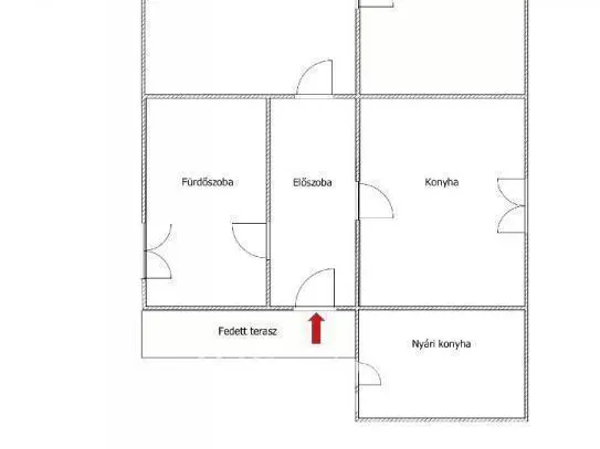 Eladó ház Nagykálló 100 nm