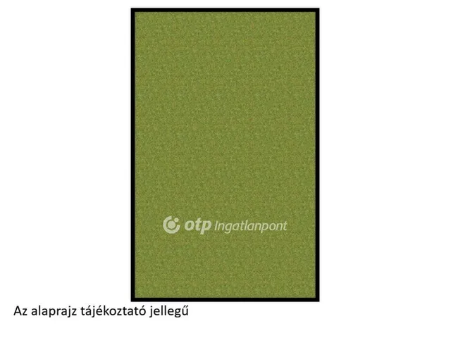 Eladó telek Nyíregyháza 2309 nm