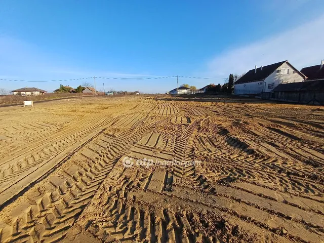 Eladó telek Nyíregyháza 1057 nm