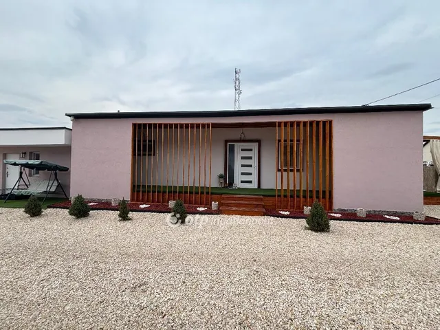 Eladó ház Nyírtass 42 nm