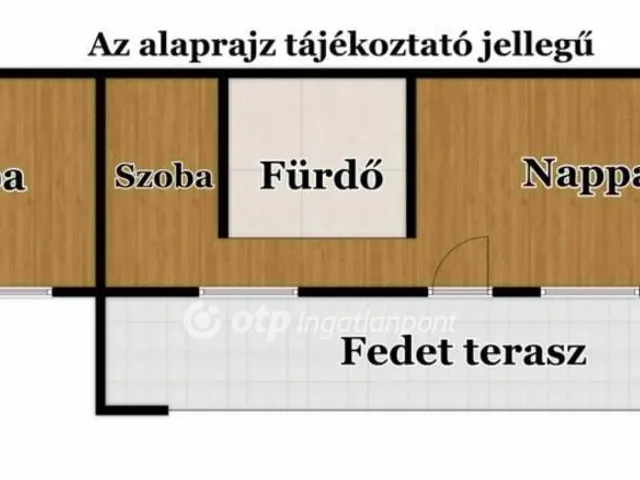 Eladó ház Nyírtass 42 nm