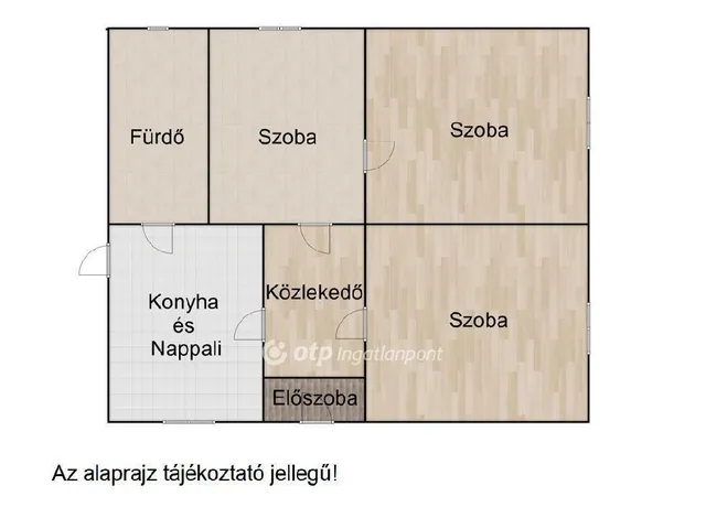 Eladó ház Balsa 98 nm