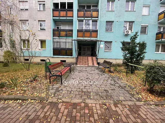 Eladó lakás Nyíregyháza, Érkert 51 nm