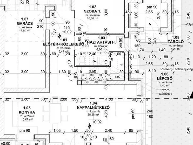 Eladó ház Nyíregyháza 171 nm