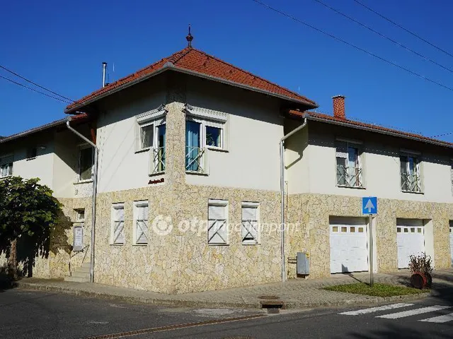 Eladó ház Tokaj 316 nm