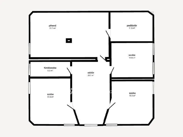 Eladó ház Kálmánháza 225 nm